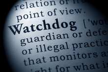 Definition Of Watchdog