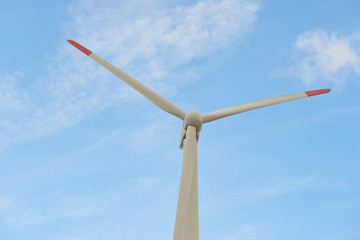 Wind Turbine for alternative energy