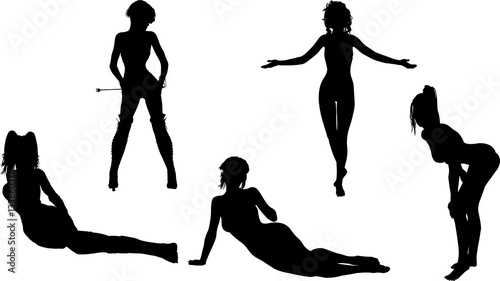 セクシー女優のセクシルエット Buy This Stock Vector And Explore Similar Vectors At Adobe Stock Adobe Stock