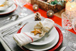 © Connect Images - Festive place setting