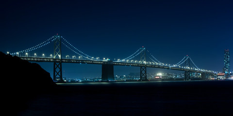 Wall Mural - Bay Bridge