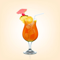 mai tai cocktail