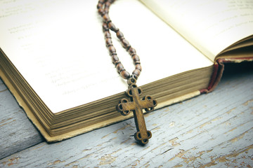 cross book