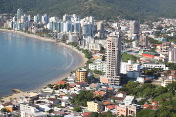 Wall Mural - Itapema - Santa Catarina - Brasil