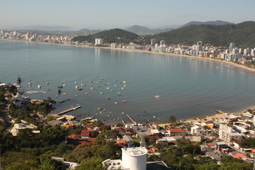 Wall Mural - Itapema - Santa Catarina - Brasil