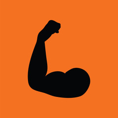 Sticker - Bicep icon