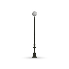 Wall Mural - Street light icon