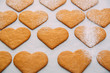 © victoria - Heart shaped cookies