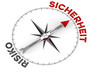 © Robert Kneschke - Pfeil zeigt auf Sicherheit
