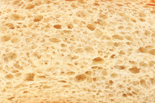 Bread Texture Close Up