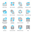 Personal & Business Finance Icons Set 3 - Sympa Series 
