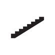 © HN Works - stairs icon illustration
