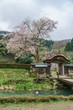 japanese landscape - ichijodani asakura shi iseki - fukui