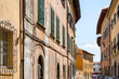 © ilolab - street view of Old Town Pisa Tuscany, Italy
