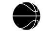 Pictogram - Basketball - Piktogramm