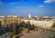 Belarus, Minsk, Independence Avenue