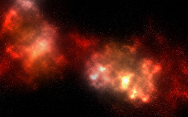 space nebula