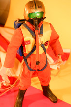 Pilot Action Figure