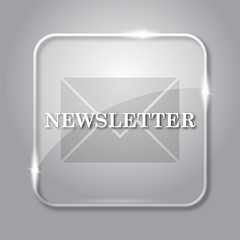 Poster - Newsletter icon