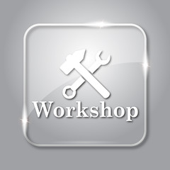 Sticker - Workshop icon