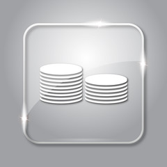 Sticker - Coins.Money icon