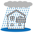 家　保険　大雨