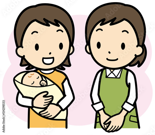 家事代行 Stock イラスト Adobe Stock