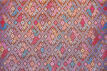  Fabric color Antique handwoven fabric, natural dyes fabrics, beautiful colors, beautiful fabrics, old fashion fabrics silk thai