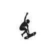 skateboarder logo