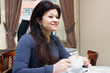 © lozochka - portrait of a woman 40 years