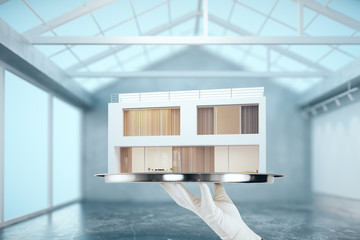 Poster - Property concept