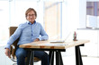 © Africa Studio - Mature man working in office