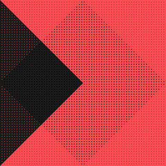 Poster - vector geometric seamless pattern. modern stylish texture