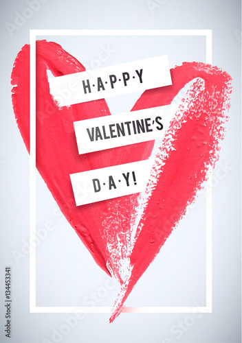 Fotografía FELIZ DÍA DE SAN VALENTÍN