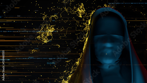 Unduh 67 Background Anonymous 3D HD Terbaru