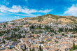Panoramic view of Granada