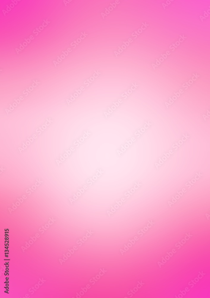 Pastel Pink Gradient Background