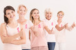 © Photographee.eu - Winning with breast cancer