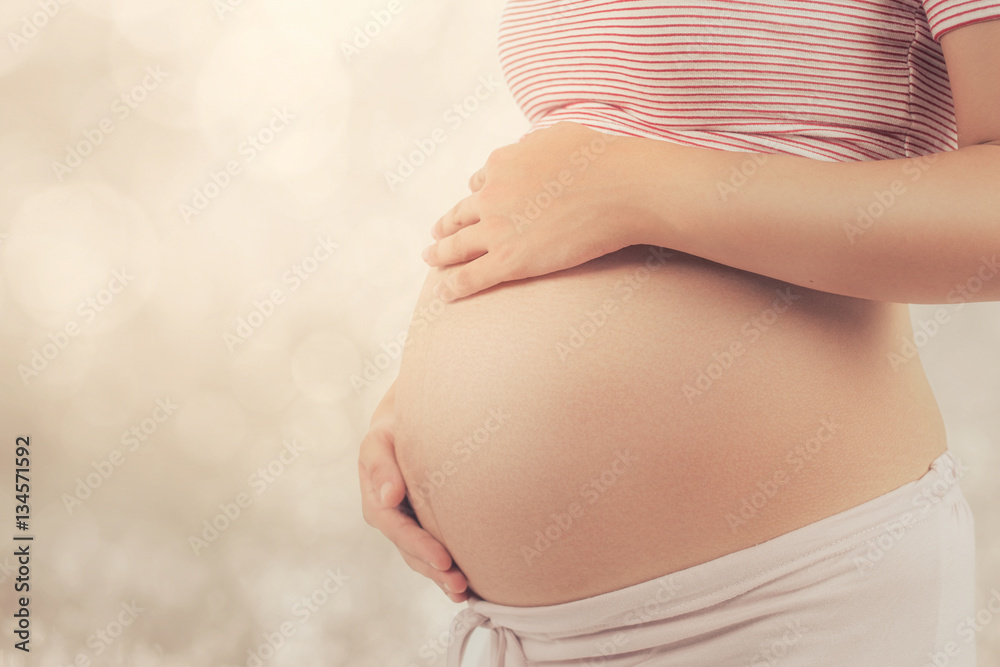 Pregnancy - obrazy, fototapety, plakaty 