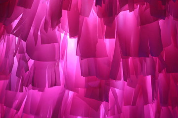 abstract pink fabric background
