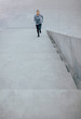 © Jacob Lund - Fitness female running up the steps
