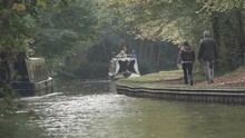 Walking And Holidaying Along The British Canal Waterways