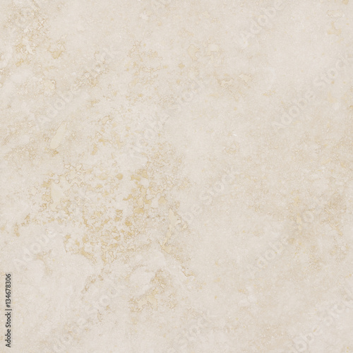Fotografia Beautiful beige cream marble background with natural pattern.