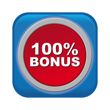 100% bonus icon