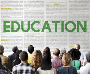 Wall Mural - Education Ideas Knowledge Learning Science Concept