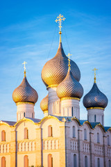 Wall Mural - Rostov kremlin, Assumption cathedral, Golden Ring, Russia