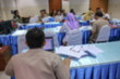 © pramot48 - Business blur blurred abstract education training conference