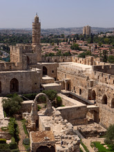 Jerusalem From Above