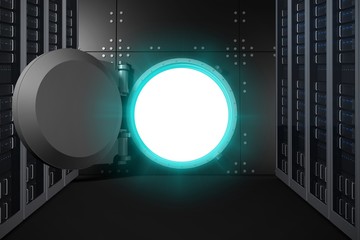 Poster - Composite image of flare
