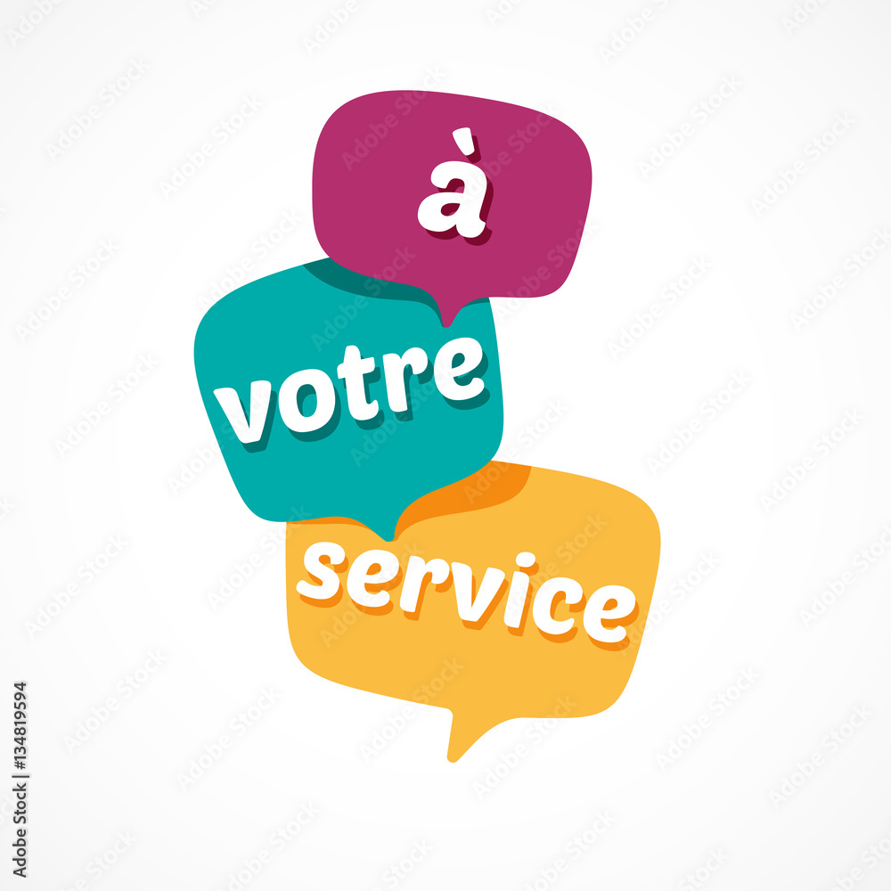 VOTRE SERVICE visual data 8